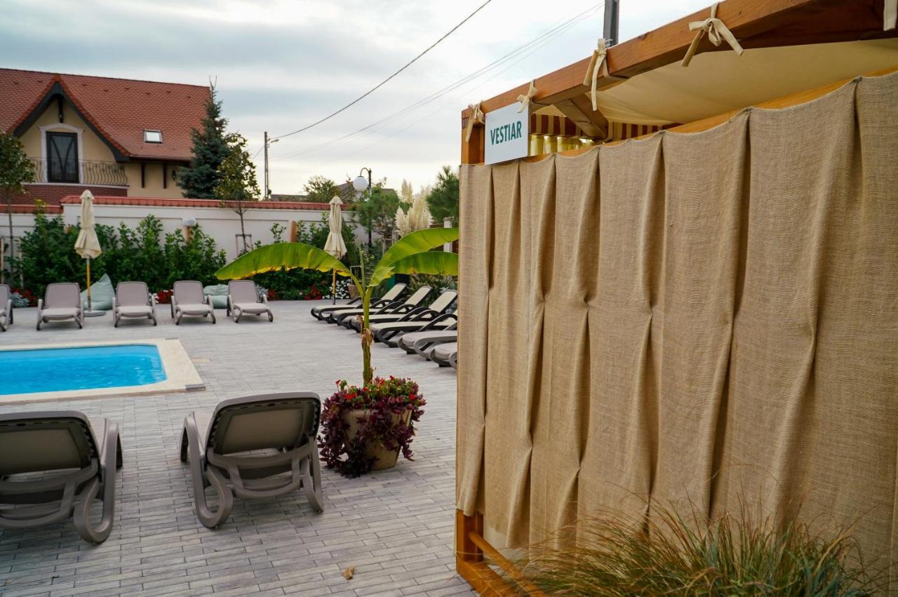 Paleus Resort Eksteriør bilde