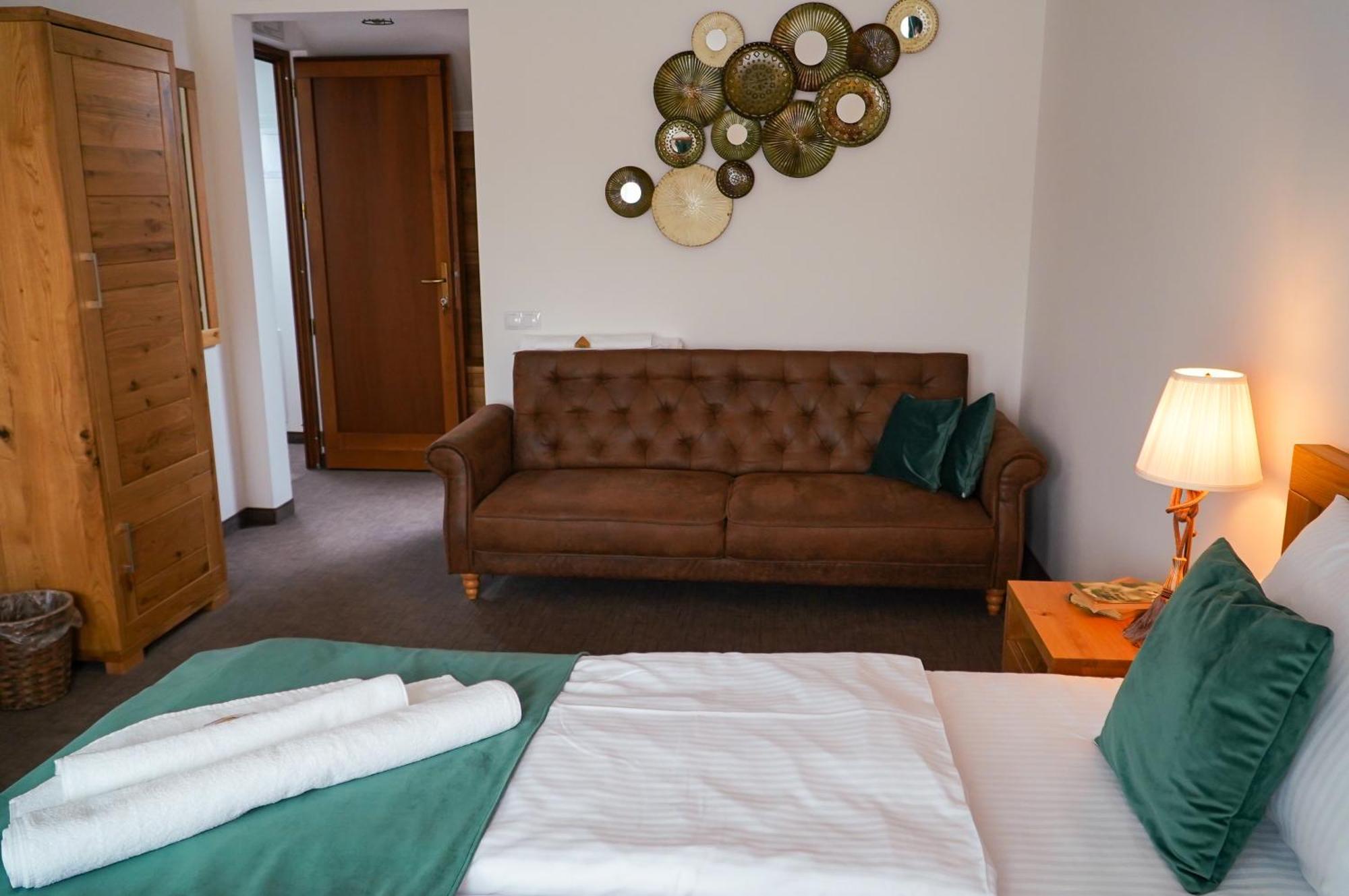 Paleus Resort Eksteriør bilde