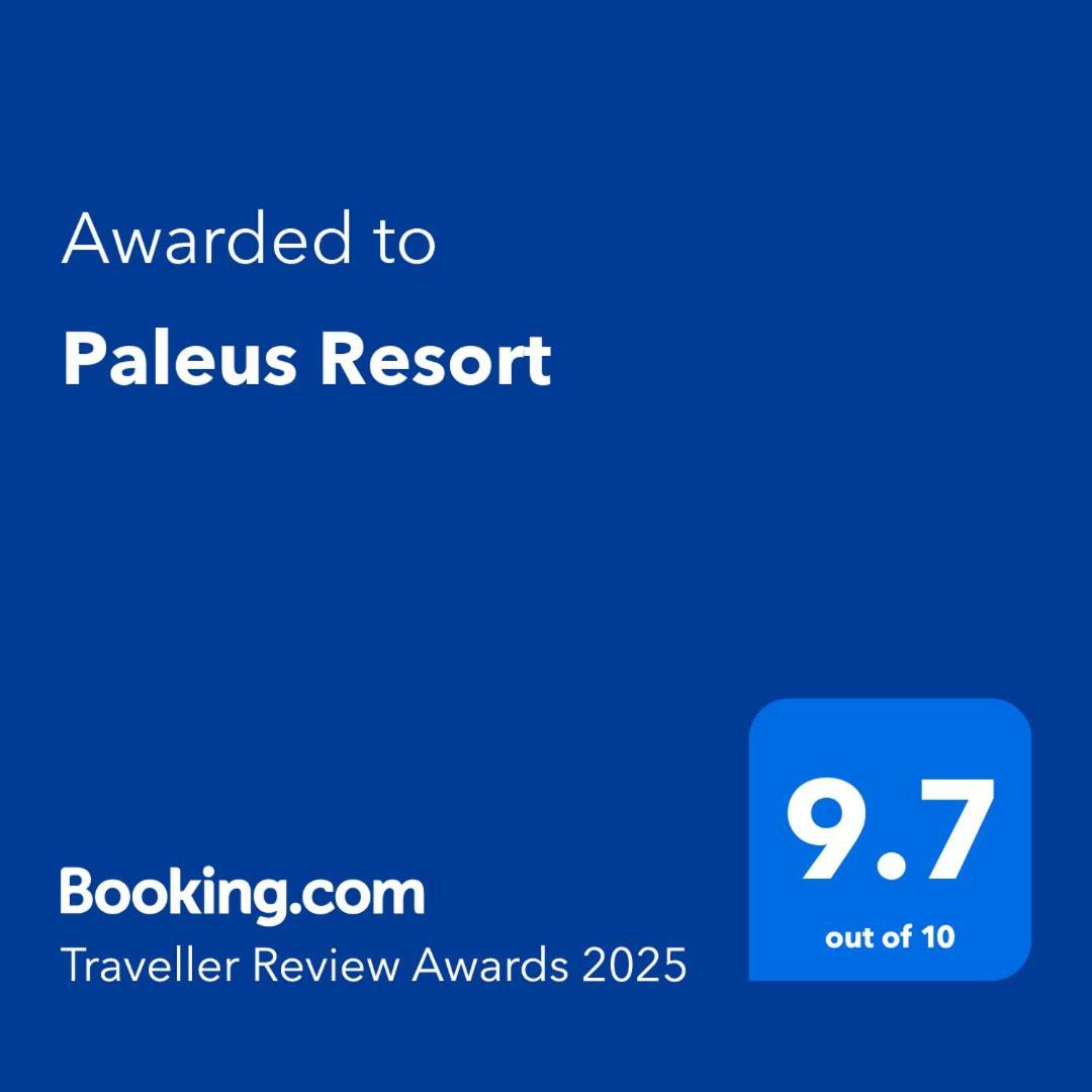Paleus Resort Eksteriør bilde